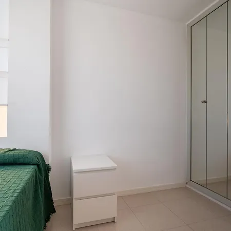 At049 Els Pins, Primera Linea De La Playa Con Piscina Y Barbacoa Apartment *
